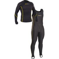 Evotherm Thermal Long Sleeve Top & Long John Combi Set