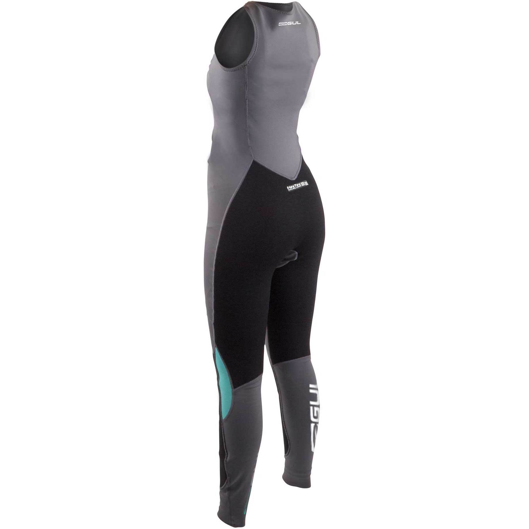 2025 GUL Da Donna Code Zero 1mm Long Jane Muta CZ4310-B9 - Grey