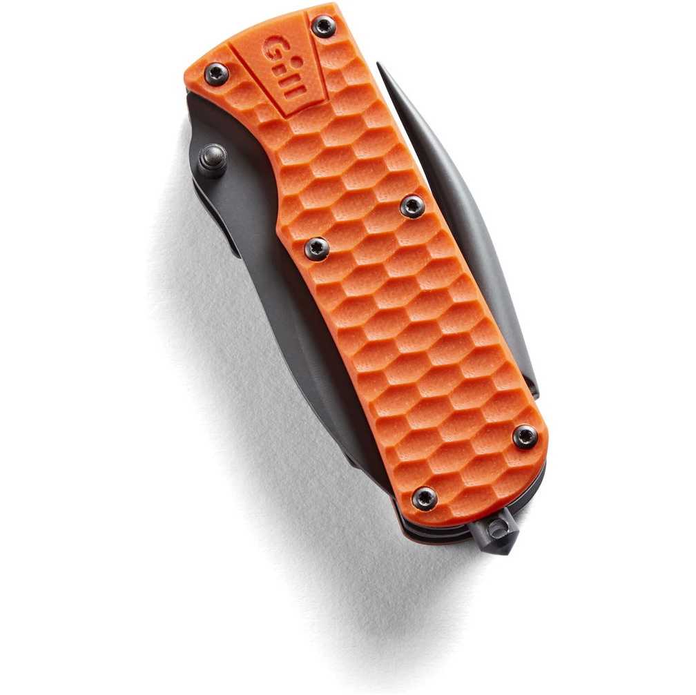 2026 Gill Strumento Pieghevole Marine Mt010 - Arancione