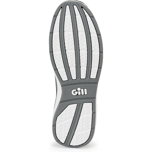 Gill Scarpe Da Ginnastica Mawgan 938 - Black / Grey