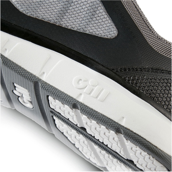 Gill Scarpe Da Ginnastica Mawgan 938 - Black / Grey