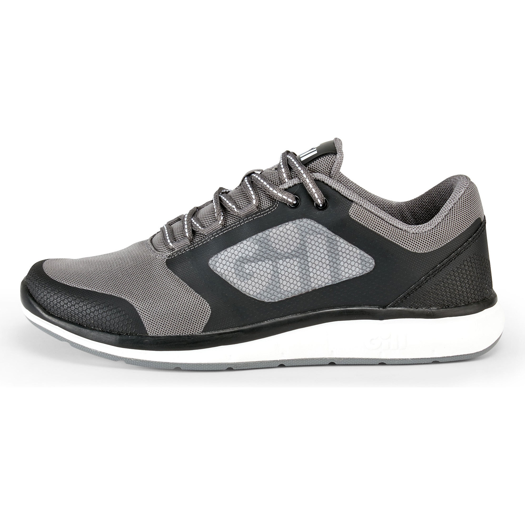 Gill Scarpe Da Ginnastica Mawgan 938 - Black / Grey