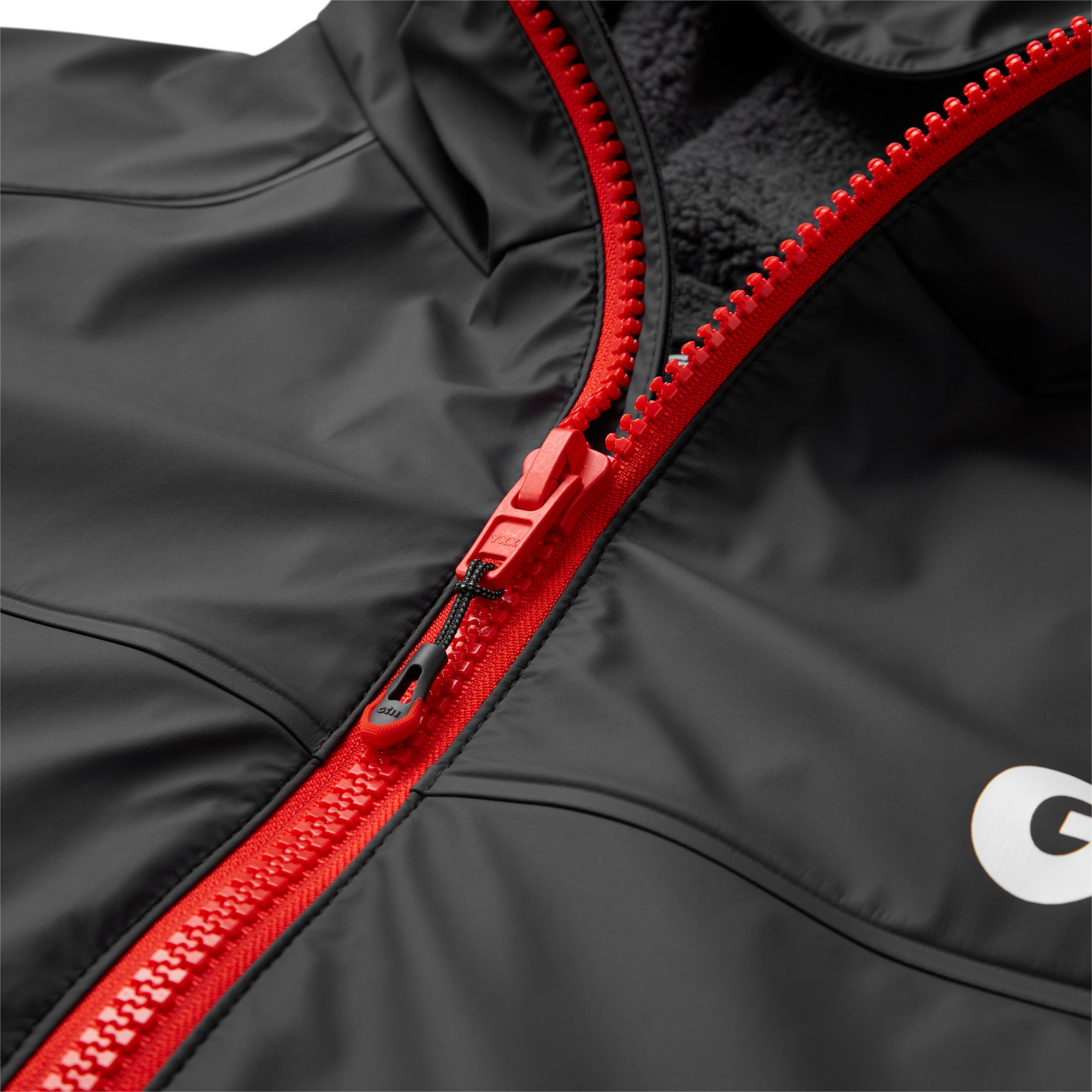 2026 Gill Aqua Parka 5024 - Graphite