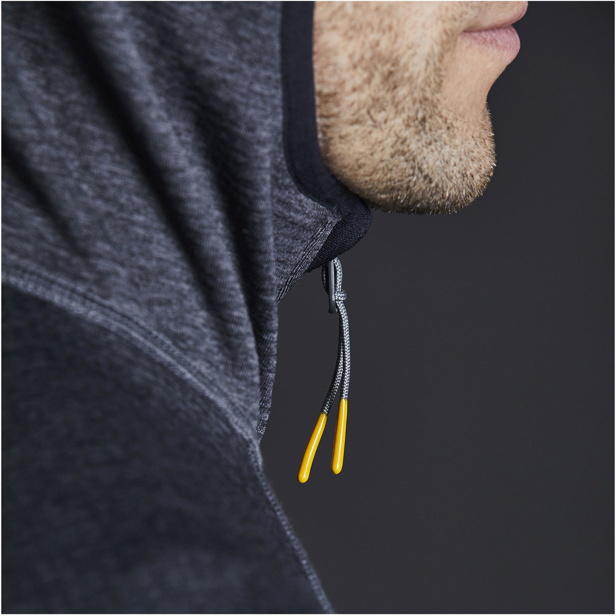 Gill Mens Dart Hoody 1101 - Steel Grey