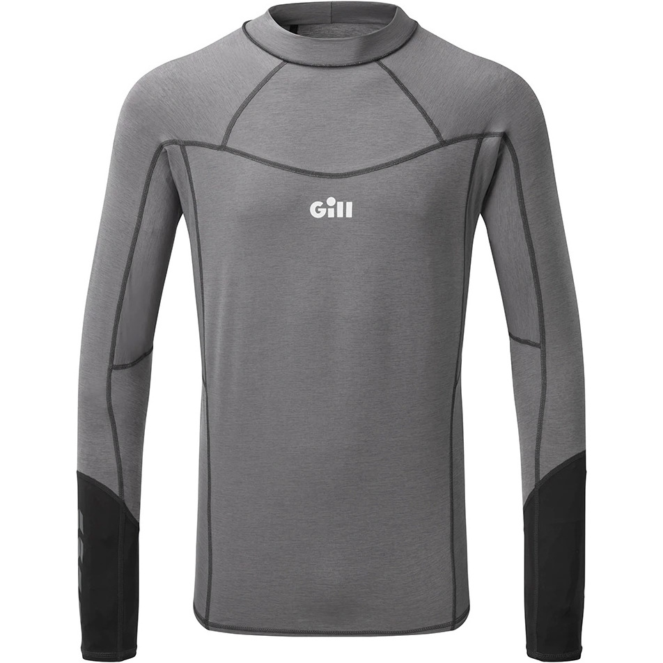 Acquista Gill Uomo Eco Pro Lycra Vest 5025 - Grigio Melange