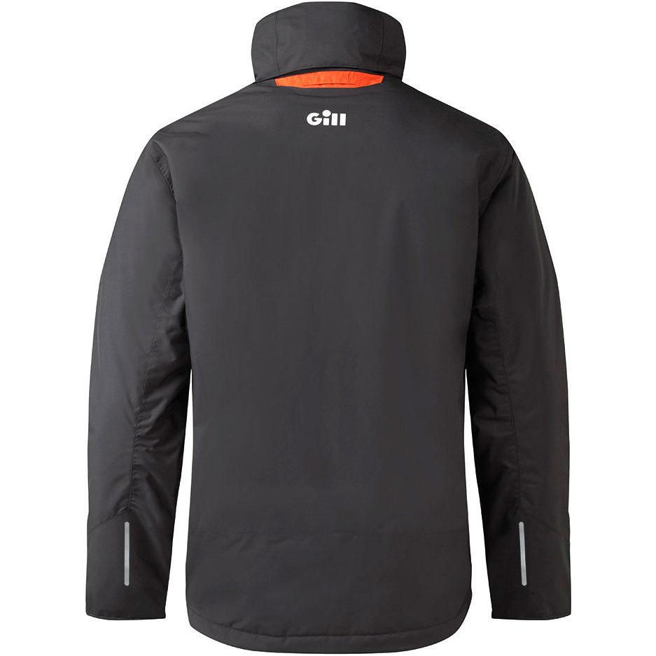 Gill Da Uomo Navigator Sailing Jacket IN86J - Graphite