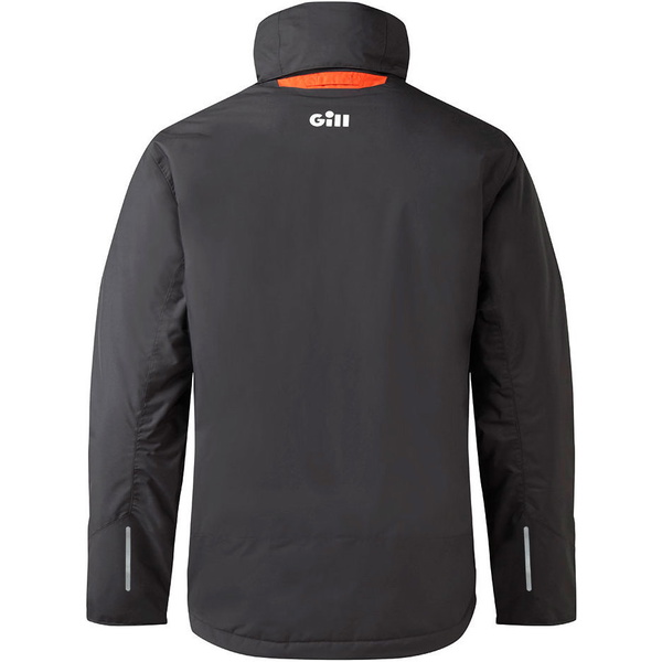 Gill Da Uomo Navigator Sailing Jacket IN86J - Graphite