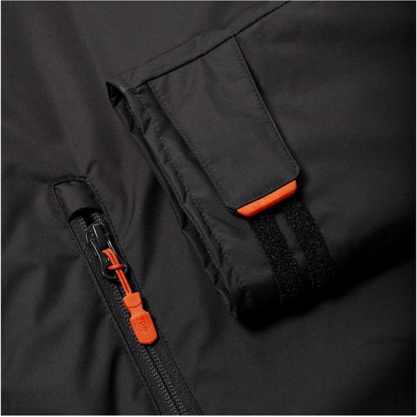 Gill Da Uomo Navigator Sailing Jacket IN86J - Graphite