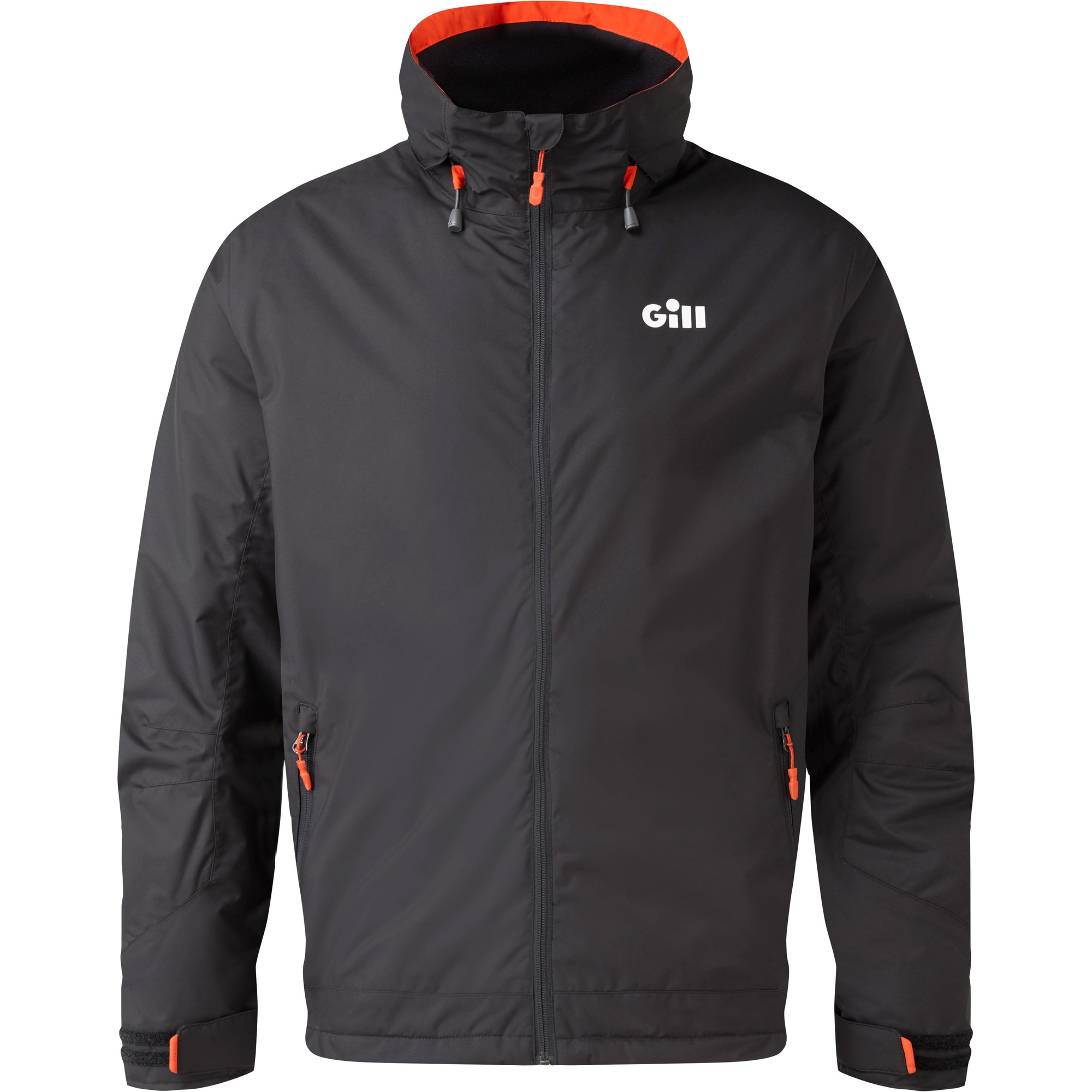 Gill Da Uomo Navigator Sailing Jacket IN86J - Graphite