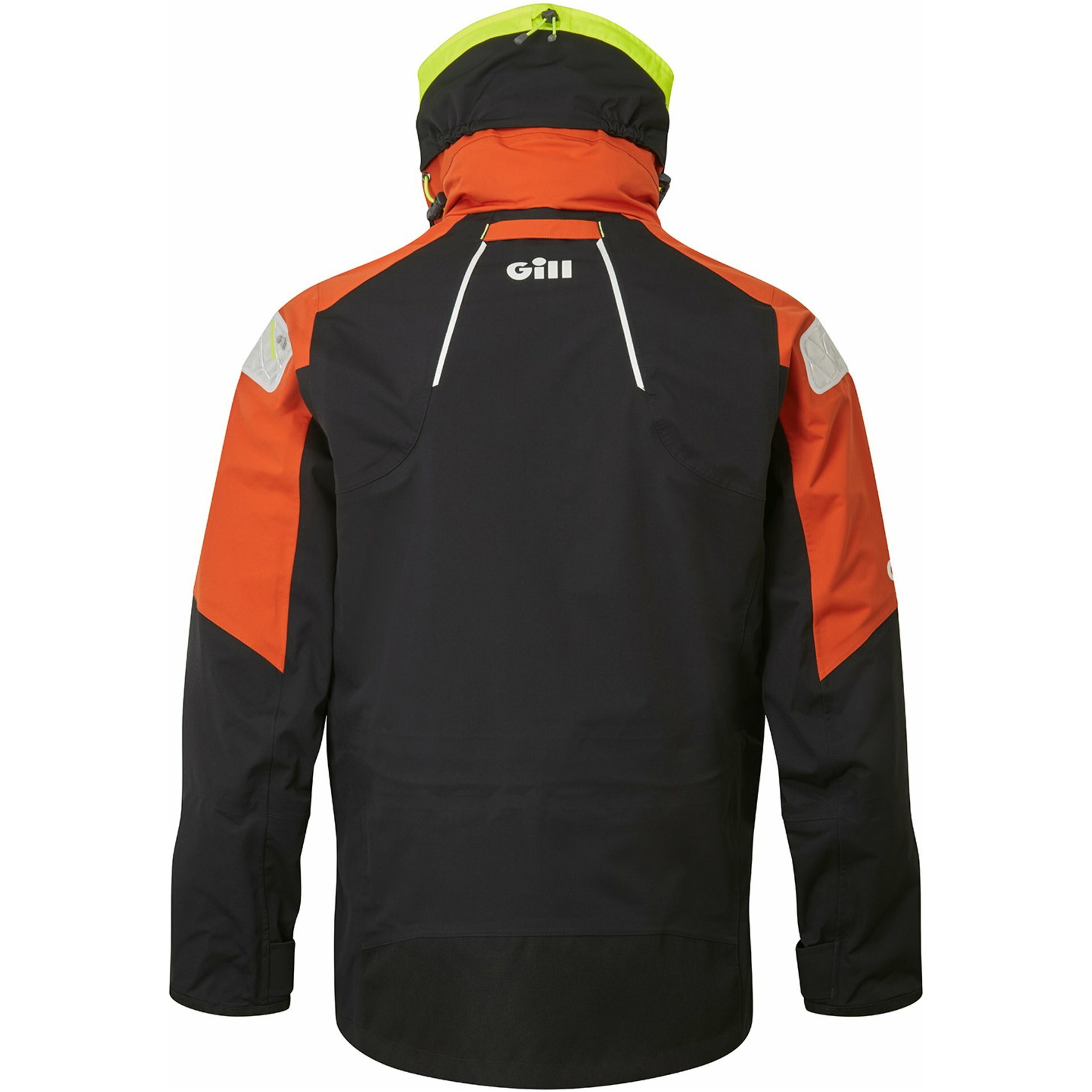 2026 Gill Mens OS1 Ocean Sailing Suit GMOS1CS - Graphite / Orange