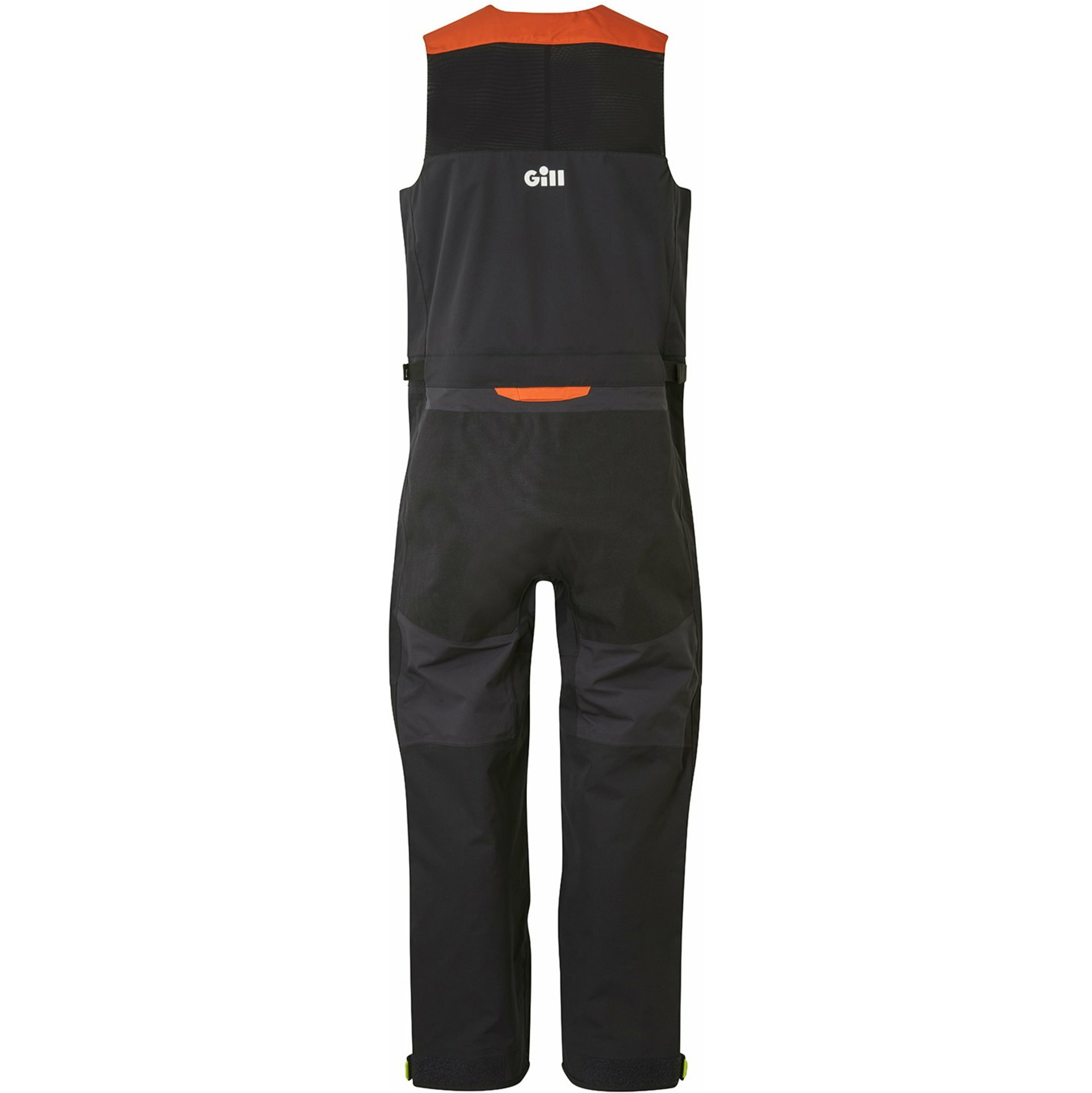 2025 Gill Da Uomo OS1 Ocean Pantaloni Da Vela OS13T - Grafite / Orange