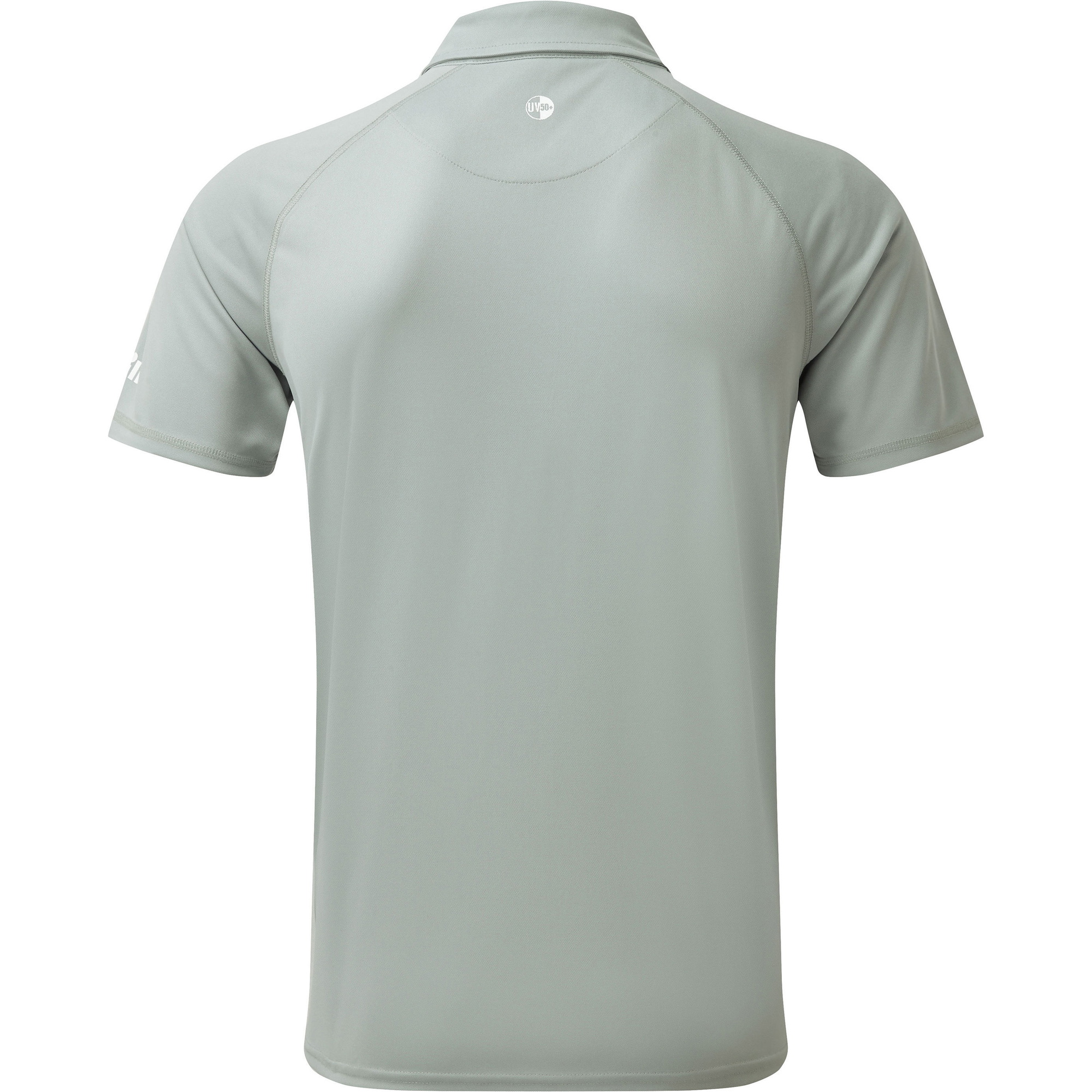 2026 Gill Polo Da Uomo Uv Tec Grigia Uv008