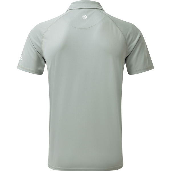 2026 Gill Polo Da Uomo Uv Tec Grigia Uv008