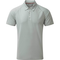 Mens UV Tec Polo Top