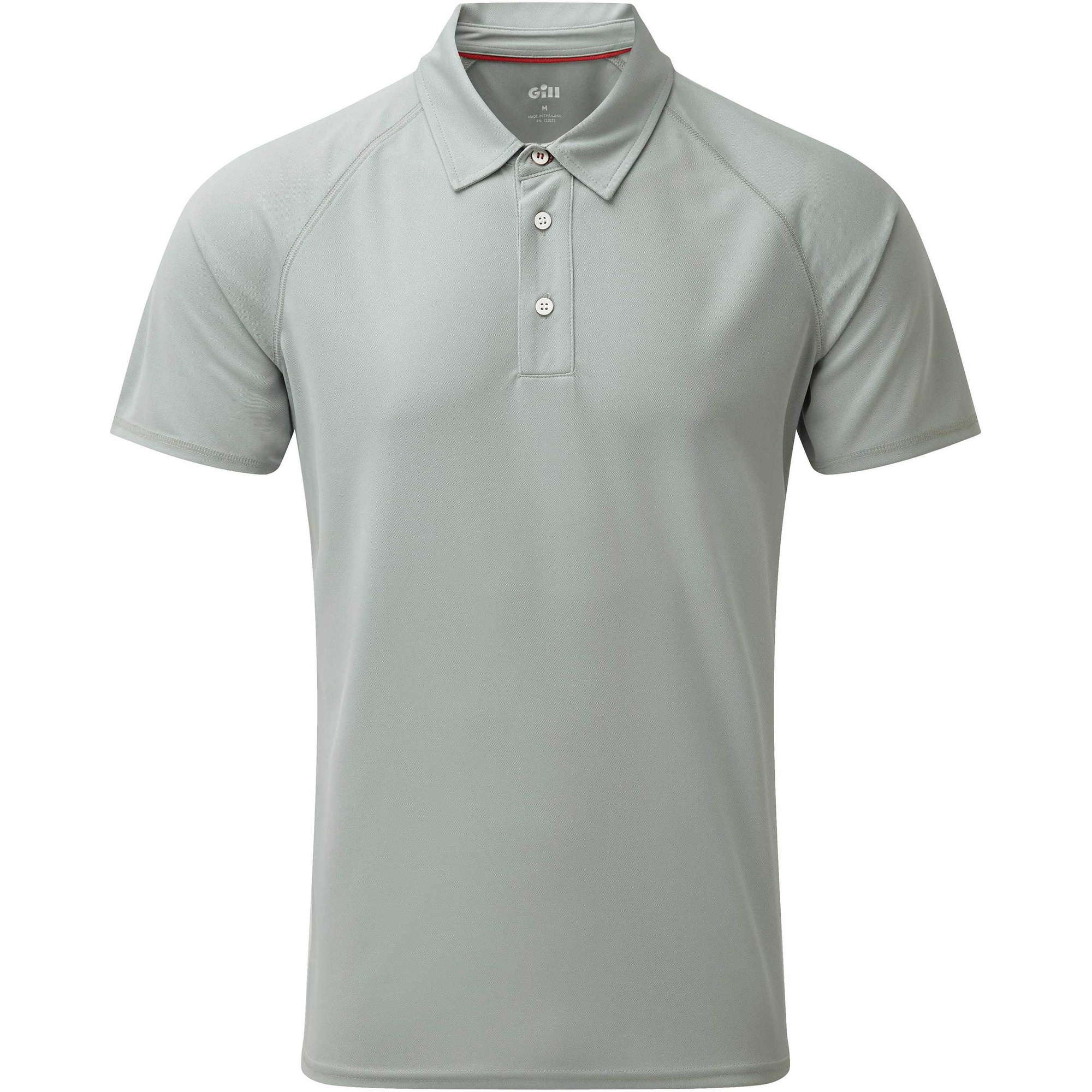 2026 Gill Polo Da Uomo Uv Tec Grigia Uv008