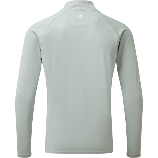 2026 Top Da Uomo Con Cerniera Uv Tec Gill Grigio Uv009