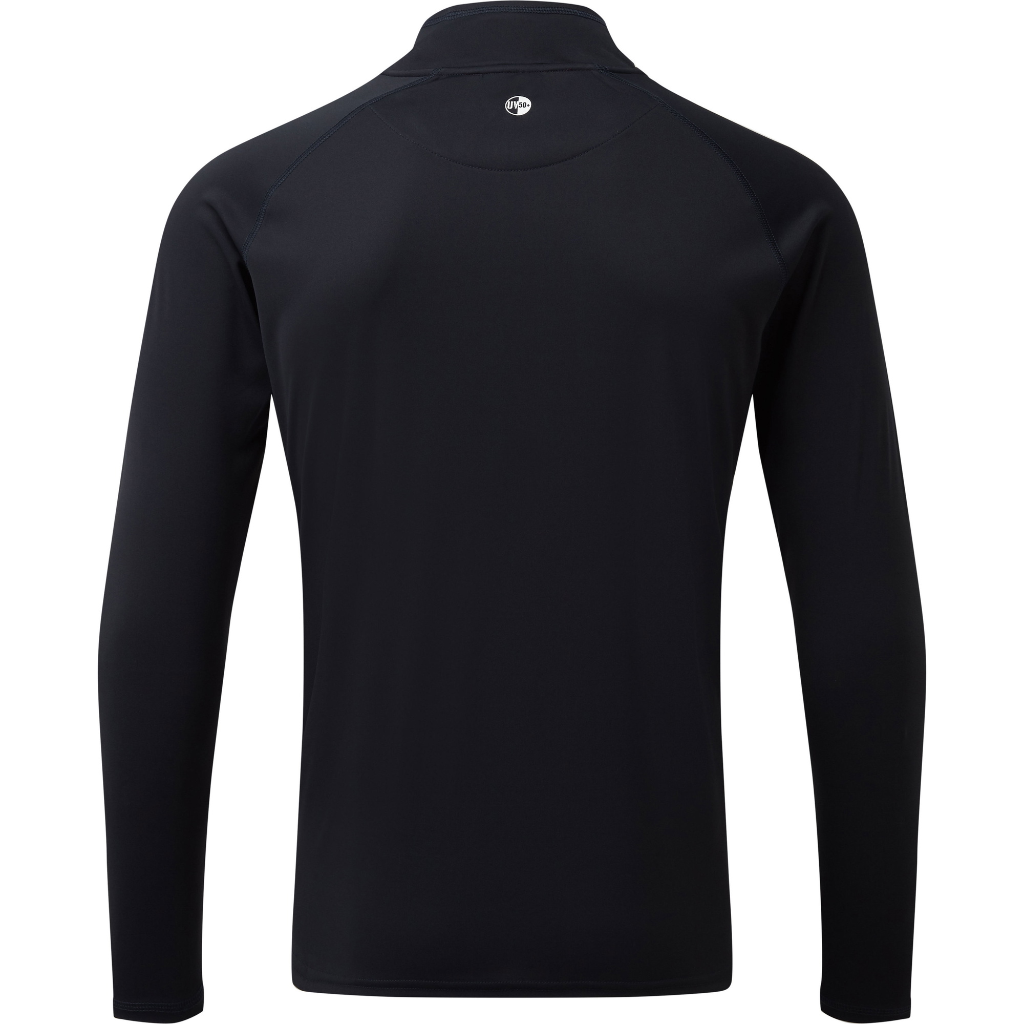 2026 Gill Top Navy Uomo Con Cerniera Uv Tec Navy Uv009