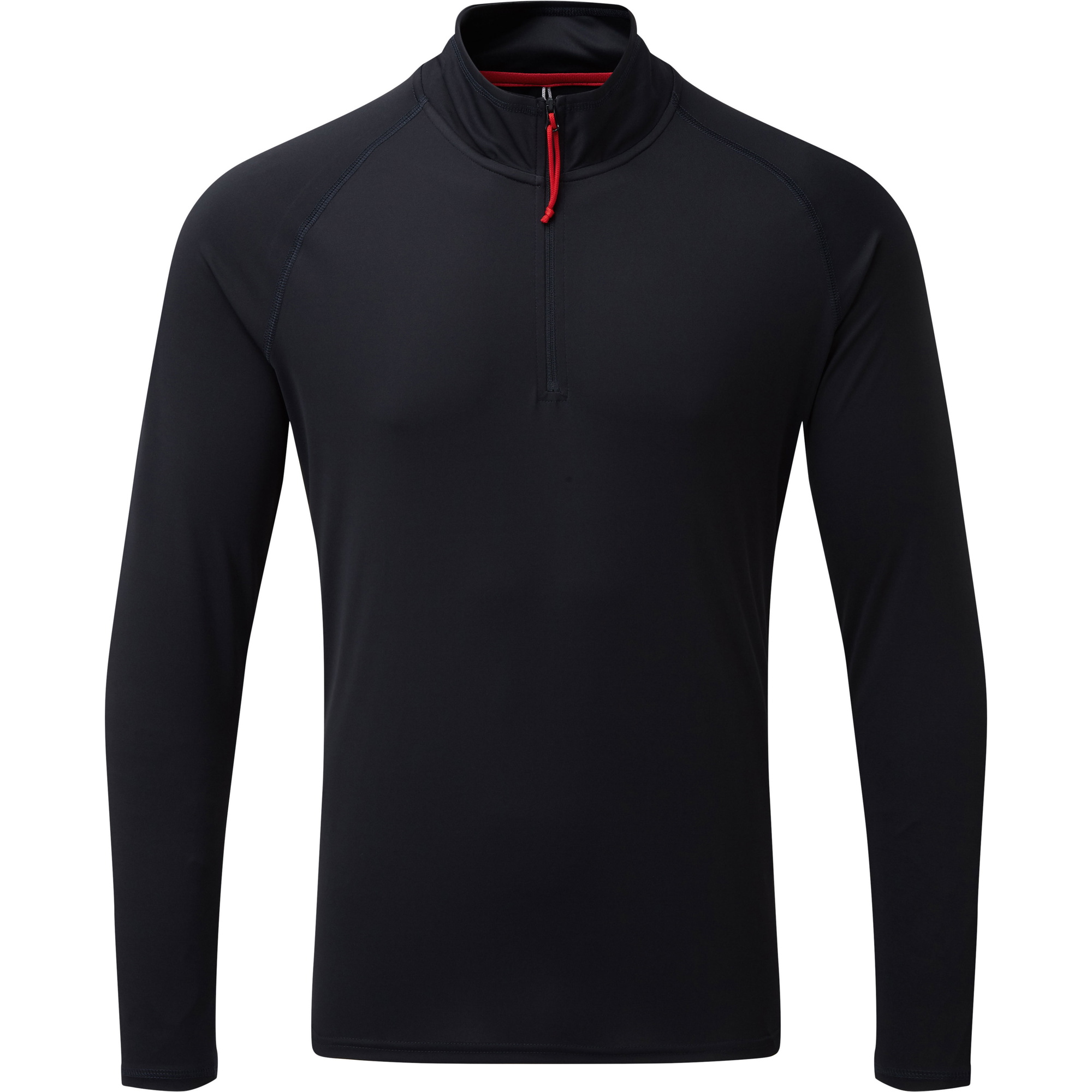 2026 Gill Top Navy Uomo Con Cerniera Uv Tec Navy Uv009