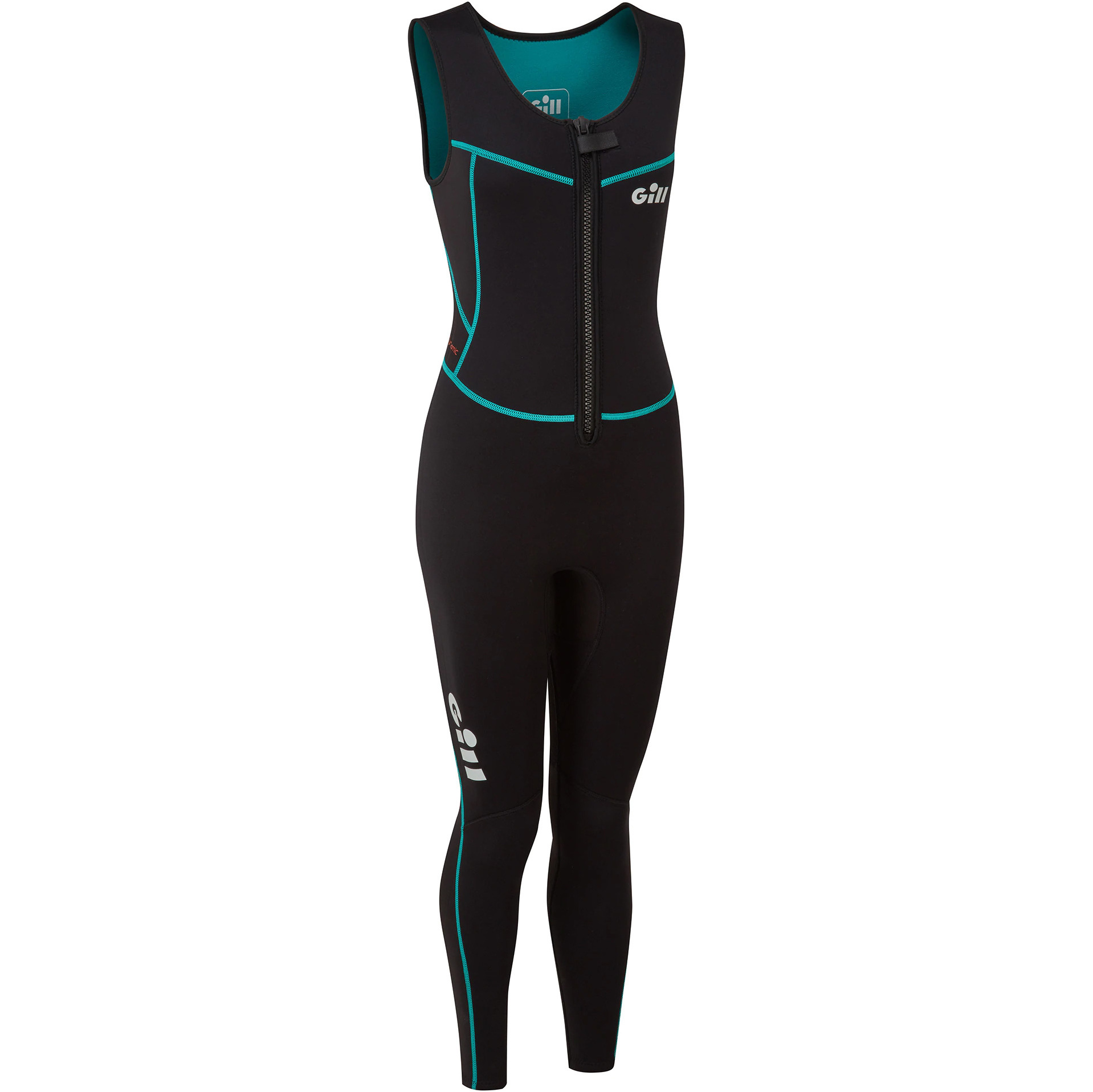2025 Gill Da Donna Dynamic 3mm Long Jane Muta 5017W - Black