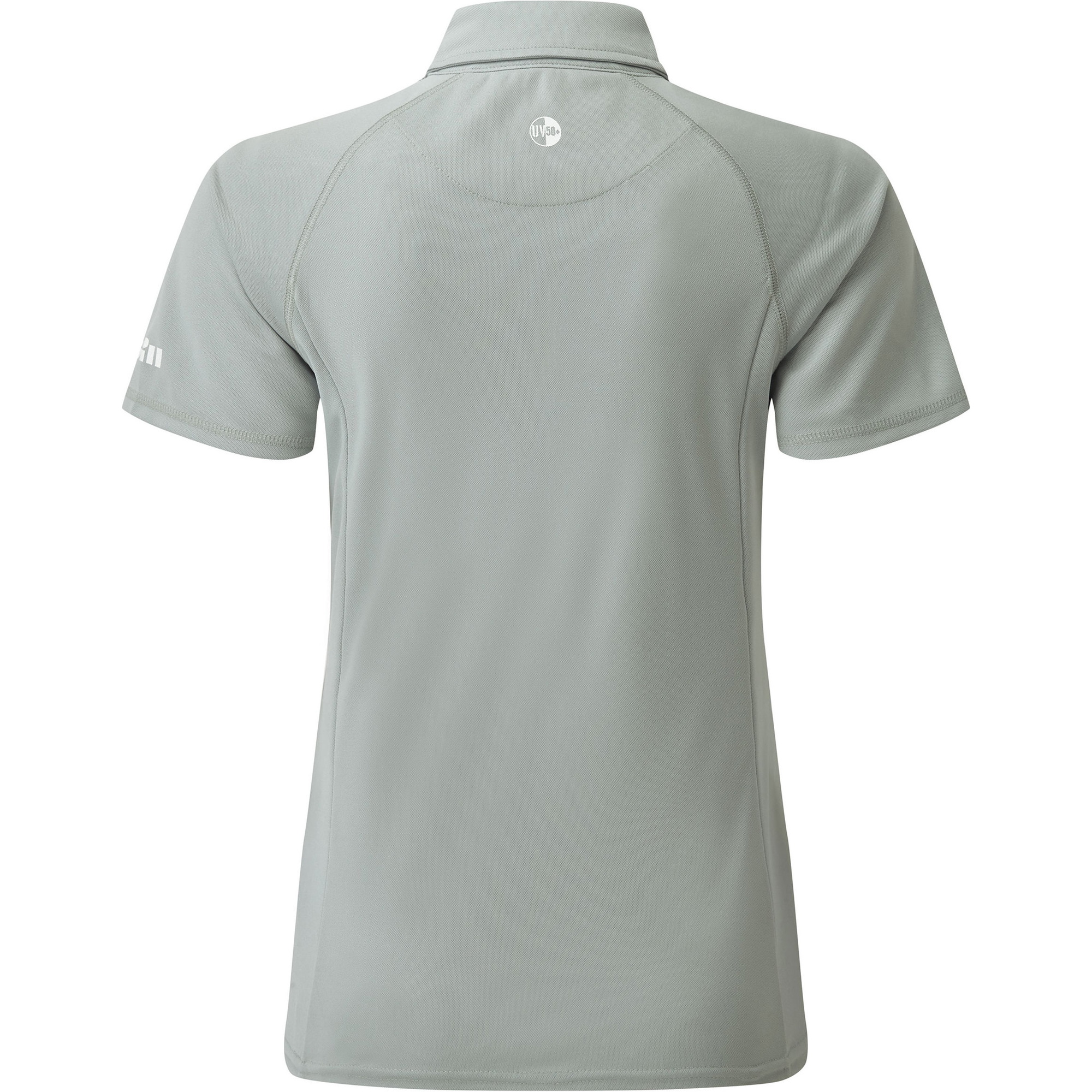 2026 Gill Polo Da Donna Uv Tec Grigia Uv008w