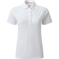 Polo Da Donna Uv Tec Bianca