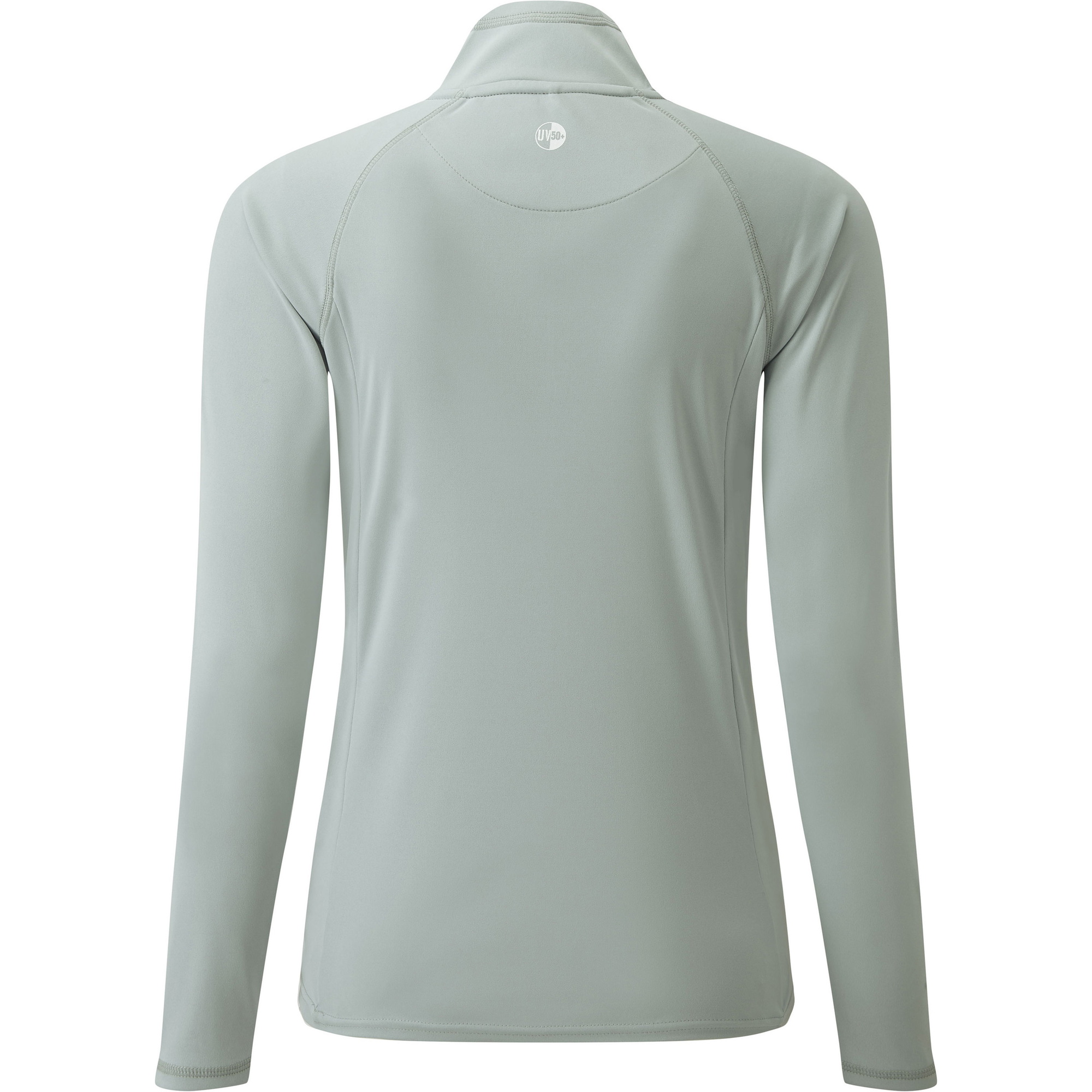2026 Gill Top Da Donna Con Cerniera Uv Tec Grigio Uv009w