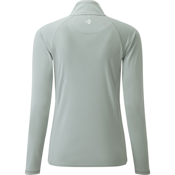 2026 Gill Top Da Donna Con Cerniera Uv Tec Grigio Uv009w