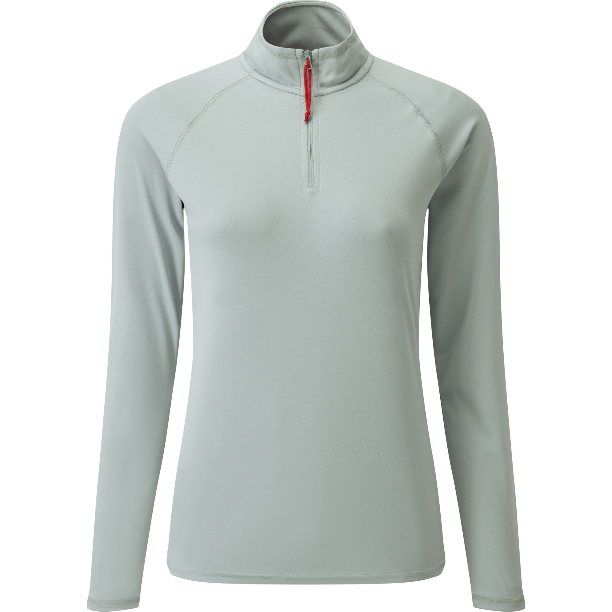 2026 Gill Top Da Donna Con Cerniera Uv Tec Grigio Uv009w