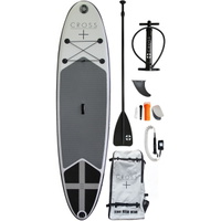 Cross 10'7 Pacchetto Sup Board Gonfiabile