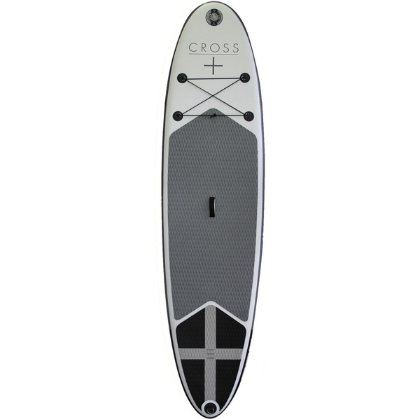 2026 Gul Cross 10'7 Pacchetto Sup Board Gonfiabile Cb0029-b4