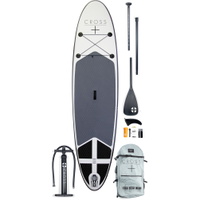 Cross 10'7 Pacchetto Tavola Da Paddle Gonfiabile