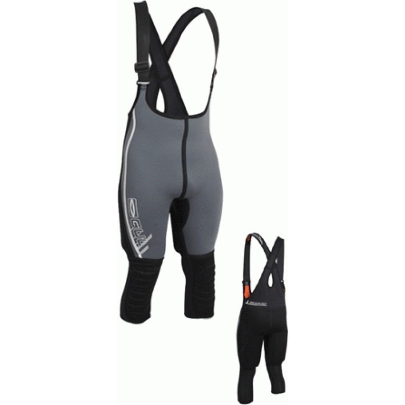 Pantaloni Da Escursione Gul Evolution Gm0324 Nero