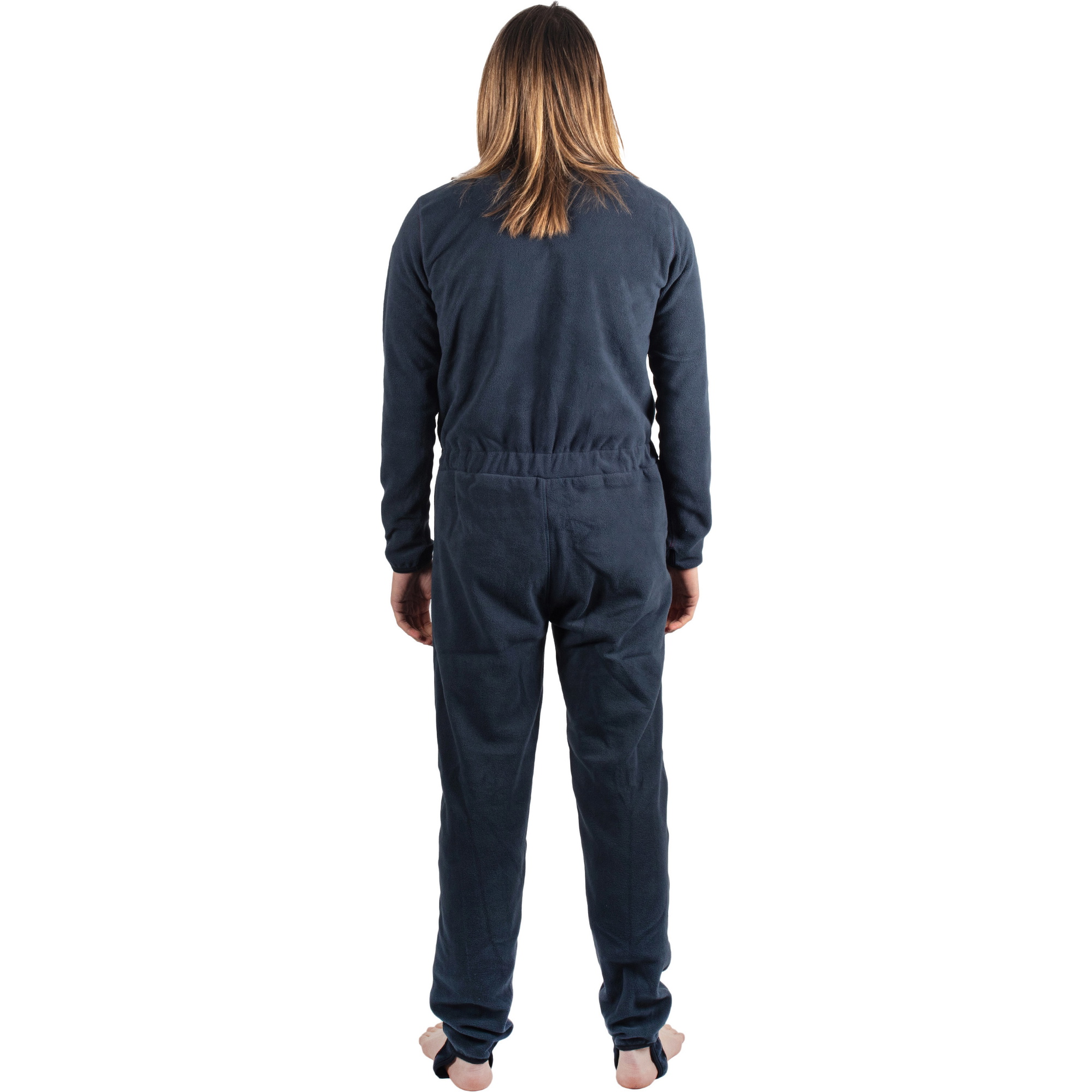 2025 Gul Da Uomo Dartmouth Eclip Zip Drysuit & Underfleece GM0378-B9 - Black