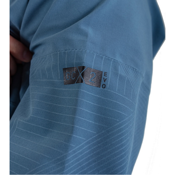2026 Top A Spruzzo Nastrato Gul Junior Gamma St0021-b9 - Blu / Grigio