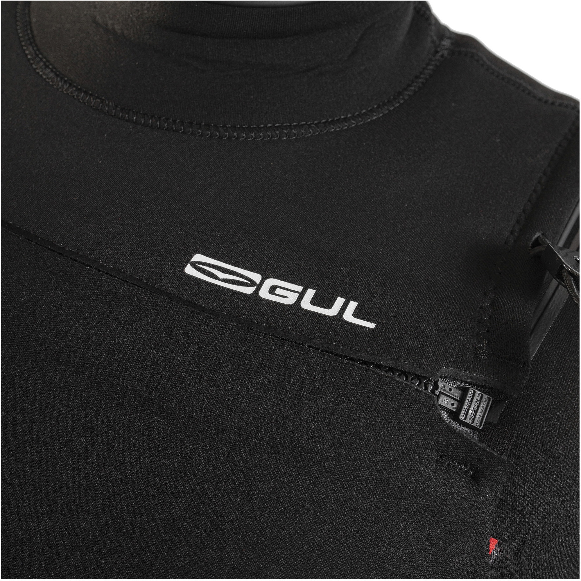 2026 Gul Da Uomo Response FX 5/4mm Chest Zip Muta RE1242-C1 - Black / Contour Camo
