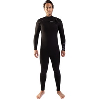 Da Uomo Response FX 5/4mm Chest Zip Muta