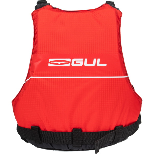 2026 Gul Bambino Gilet Da Ricreazione Aiuto Al Galleggiamento Gk0007-B7 - Red / Black