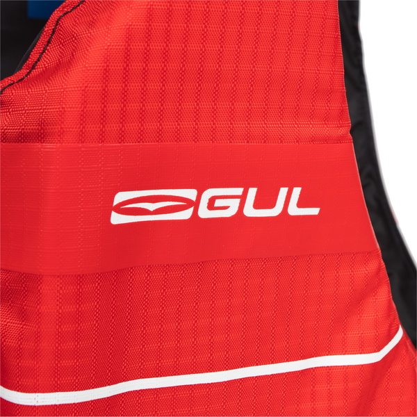 2026 Gul Bambino Gilet Da Ricreazione Aiuto Al Galleggiamento Gk0007-B7 - Red / Black