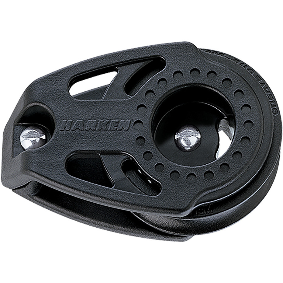 Harken Carbo Guancia Blocco