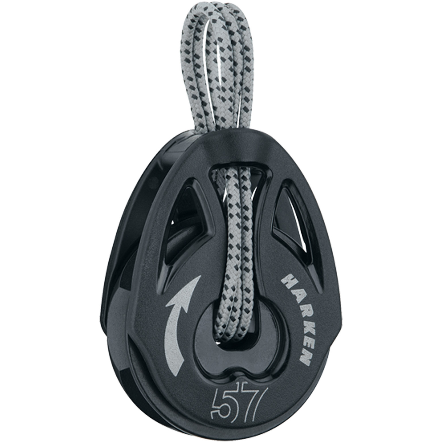 Harken T2 Morbido Allegare Blocco Ratchamatic