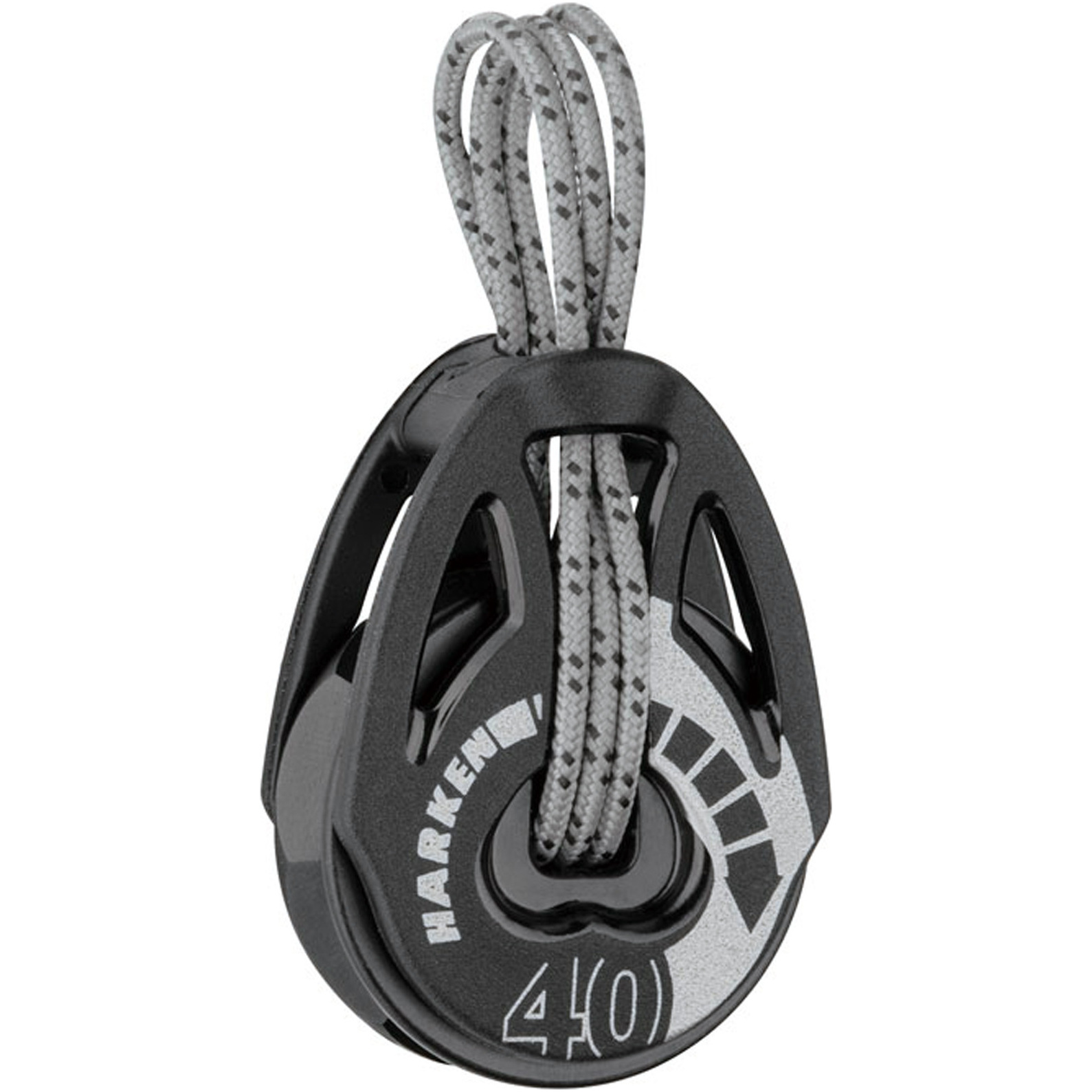 Harken T2 Morbido Allegare Blocco Ratchamatic