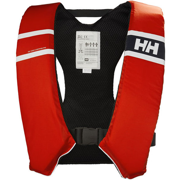 Helly Hansen Comfort Galleggianti Aiuti Allerta Rosso 33811