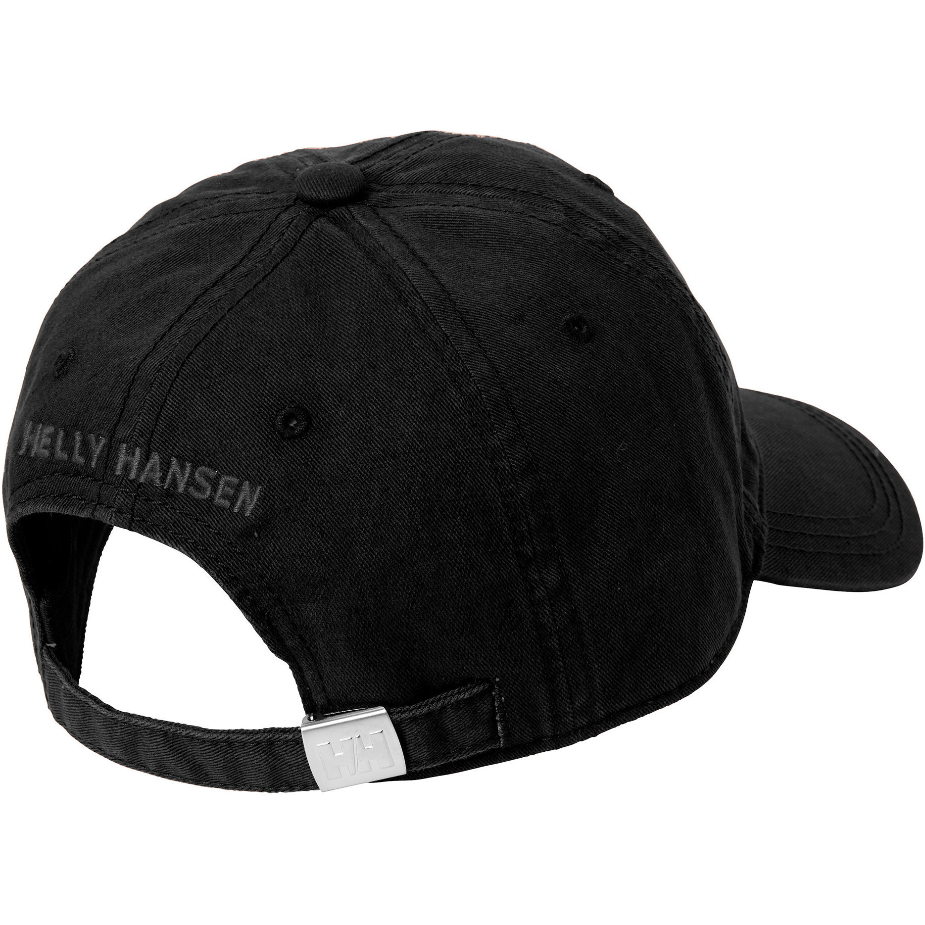2026 Helly Hansen Logo Helly Hansen Nero 38791
