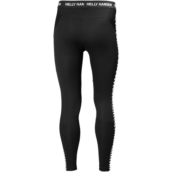 Helly Hansen Da Uomo Lifa 2026 Pantalone Strato Base 48305 - Black