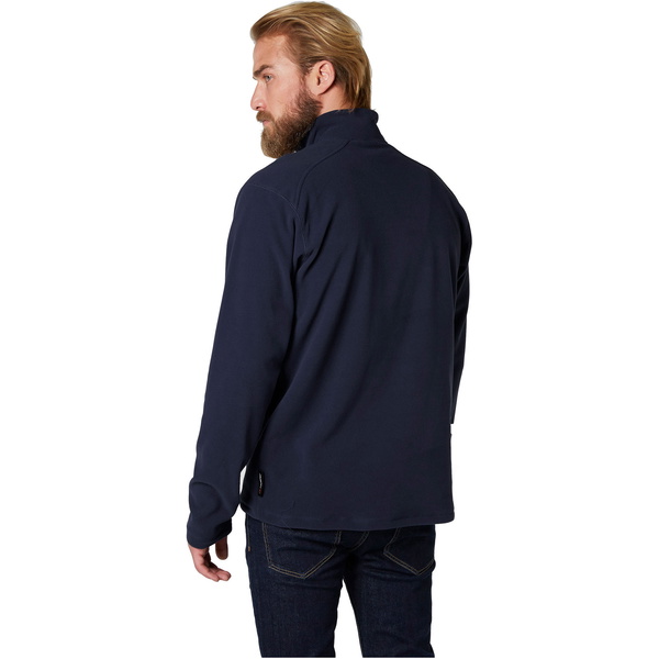 2026 Helly Hansen Da Uomo Daybreaker 1/2 Zip Fleece Navy 50844