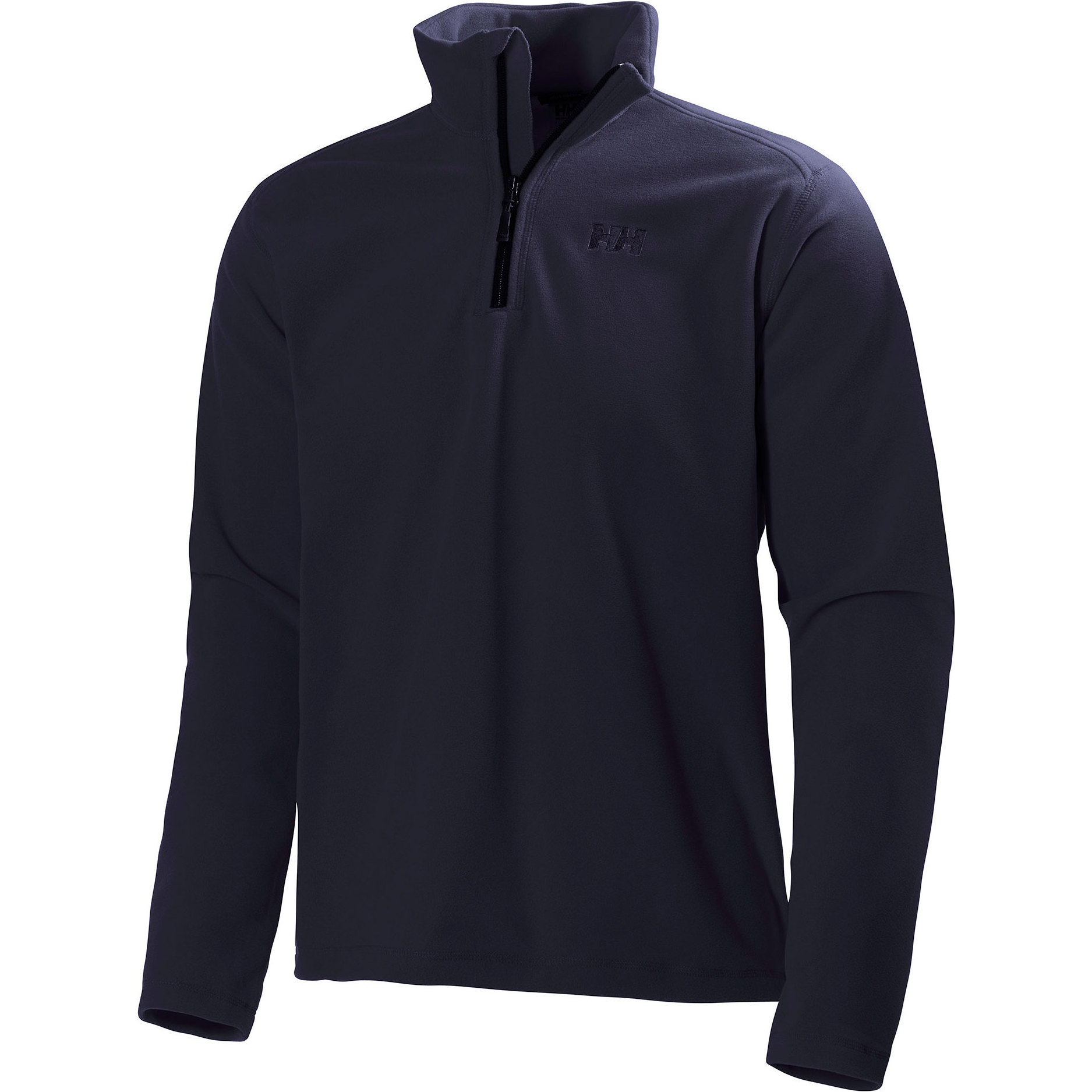 2026 Helly Hansen Da Uomo Daybreaker 1/2 Zip Fleece Navy 50844