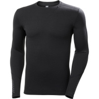Merino Mid Weight Crew Top