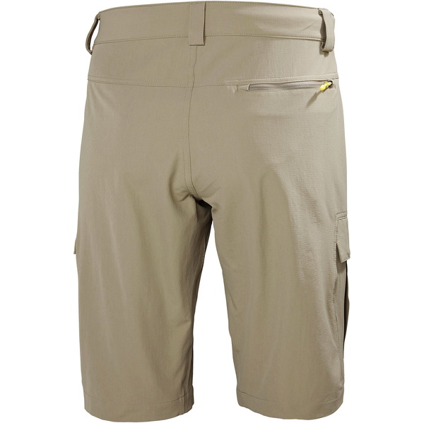 2025 Helly Hansen Pantaloncini Cargo Qd Uomo Caduti Rock 54154