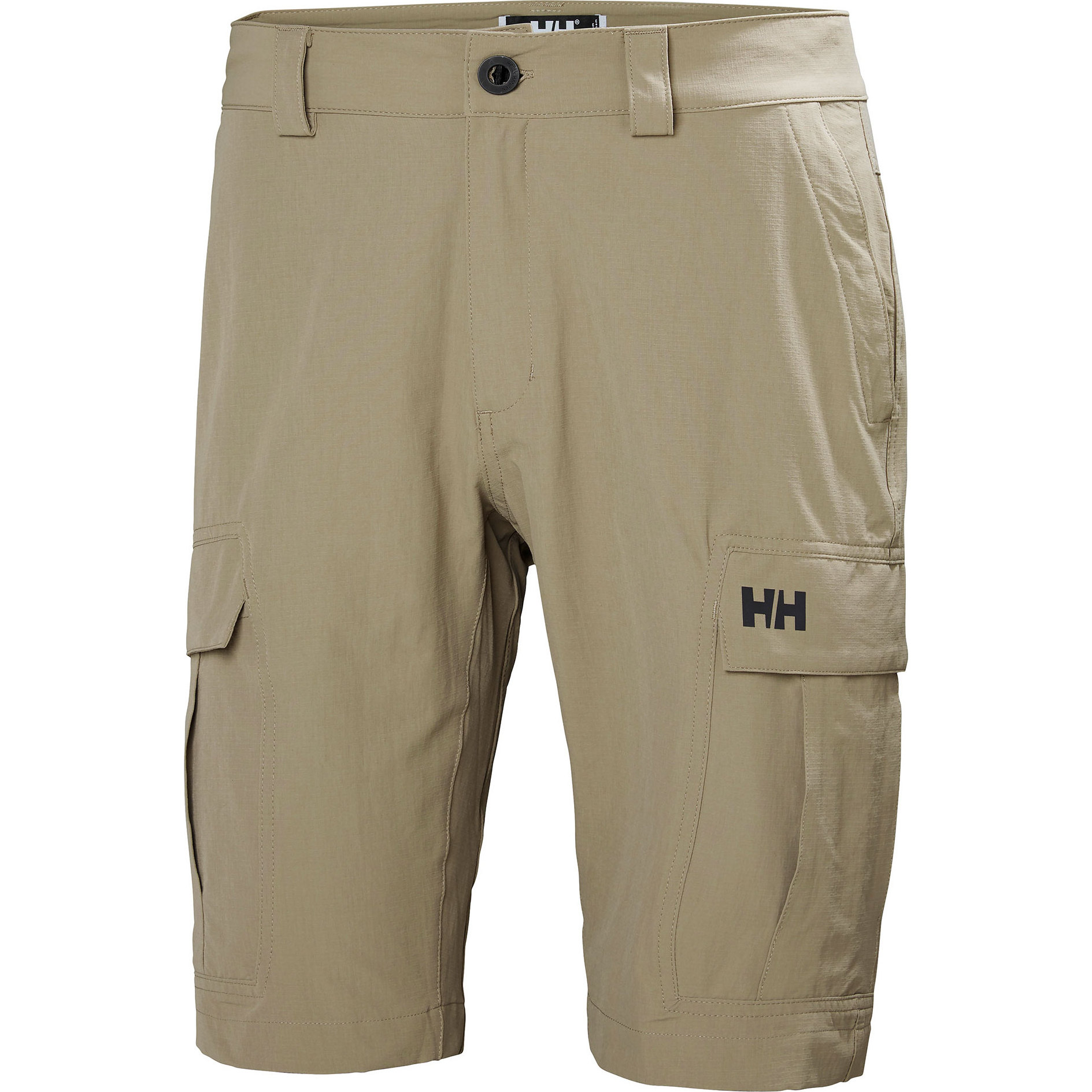 2025 Helly Hansen Pantaloncini Cargo Qd Uomo Caduti Rock 54154