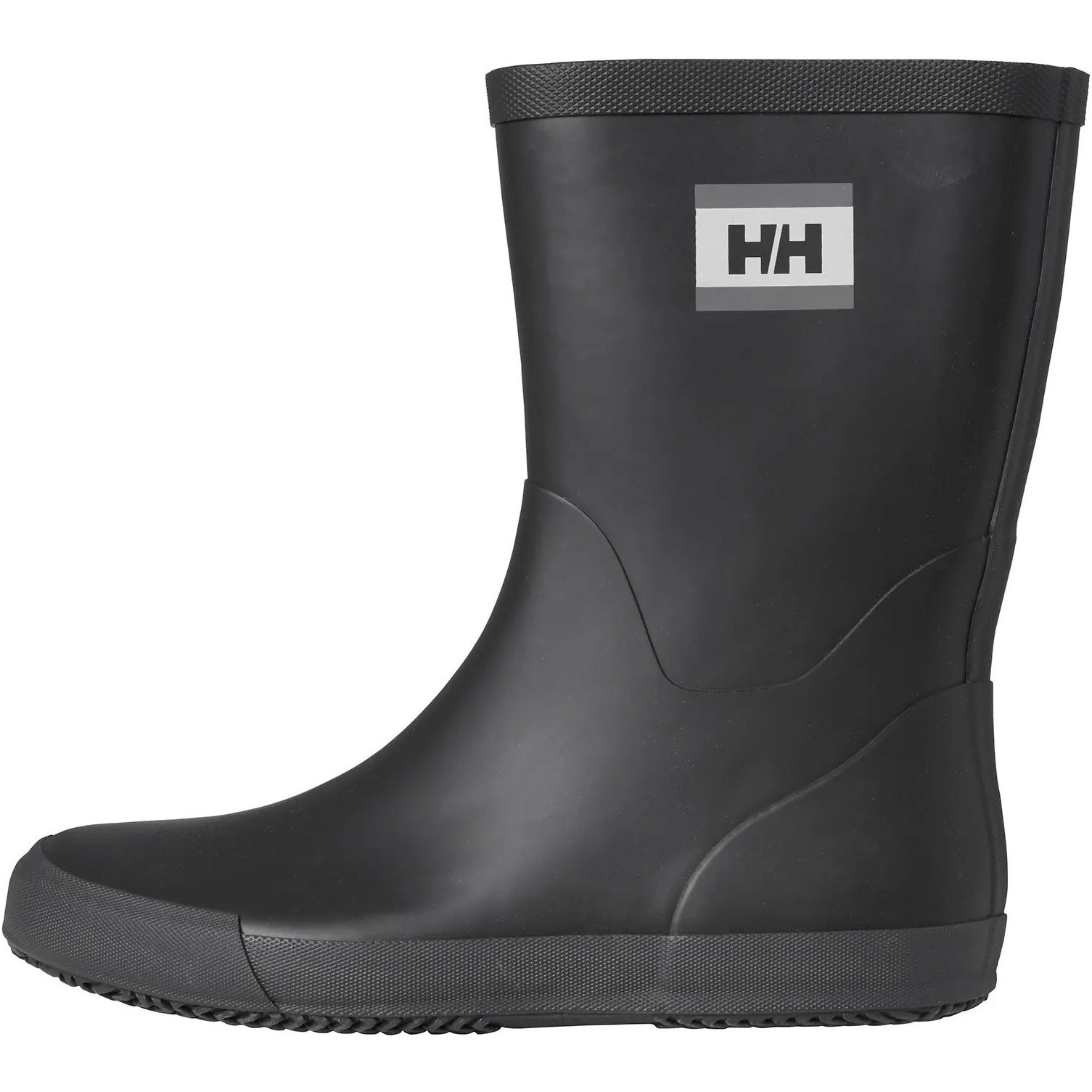 2026 Helly Hansen Nordvik 2 Stivali Da Vela 11660 - Black
